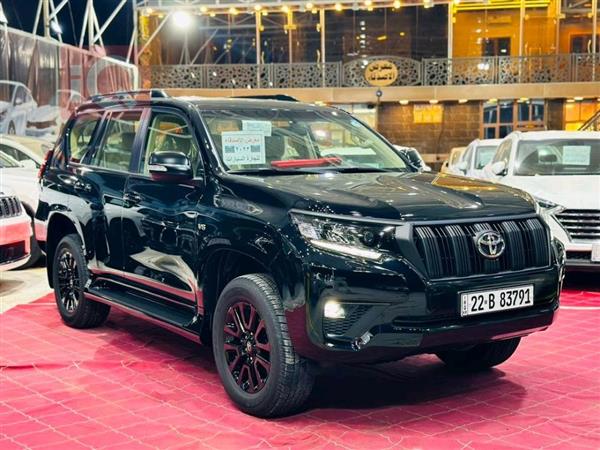 Toyota for sale in Iraq